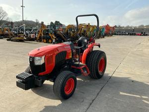 Tracteurs agricoles Mini Kubota L1-552 neufs/d'occasion 2025 – Meilleur fournisseur de tracteurs agricoles Kubota d'origine - Product Image 4