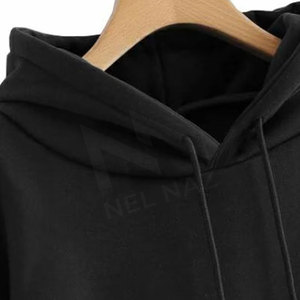 ผู้ชายที่กําหนดเองHoodiesเสื้อHoodie Solid Unisexคู่สบายๆHip Hop Streetwear Hooded Undefendเสื้อสวมหัวHoody - Product Image 3
