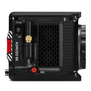 Caméra cinéma numérique X 5K S35 DSMC2 neuve, disponible en version originale 5K R.E.D S35 DSMC2, caméra vidéo R.E.D Epic, R.E.D Komodo. - Product Image 4