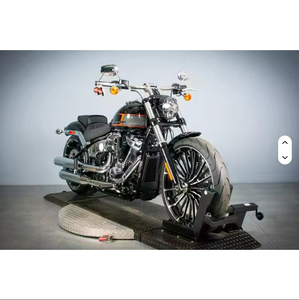 Harley-Davidson Breakout 117 2025 – Nouvelle Moto Cruiser - Product Image 5