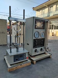 10kN Triaxial Test Systems Premium Equipment for Comprehensive <strong>Testing</strong> - Product Image 2