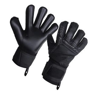 Gants de Football Entraînement Sports de Football Meilleur Gardien Gants de Football en Latex Gants de Protection des Doigts Respirants Gardien de but - Product Image 6