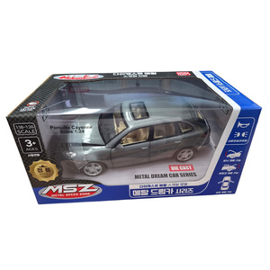 Msz Metal Dream Car Series Porsche Panamera S 1:24 Modelo de Coche de Juguete Fundido a Presión para Niños y Coleccionistas - Product Image 1