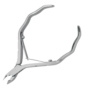 Cortador de uñas de acero y Metal de estilo ruso Premium, cuchillas extra afiladas, recortadores de uñas y refinadores de uñas para dedos - Product Image 4