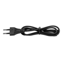 Alimentation pour ordinateur portable 1,5-A 20W noire, chargeur double batterie, fabriqué en Chine