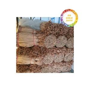 Jacinthe d'eau séchée du Vietnam pour l'artisanat, les meubles et la décoration intérieure avec le meilleur prix de gros et l'assurance qualité. - Product Image 2