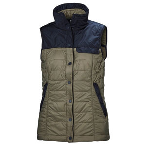<b>Winter</b> Puffer Vest Custom Outerwear Breathable Windproof <b>Padded</b> Quilted <b>Coat</b> Golf Clubs Equestrian Gilets <b>Women</b> Puffer Vests - Product Image 1