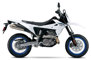 NUEVO Motor de Motocicleta DR-Z4SM 2025, 398cc, 4 Tiempos - Product Image 1