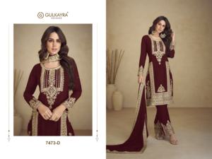 ชุดเดรสแบบใหม่ล่าสุดดีไซน์เนอร์ชุดเดรสรสแบบหนักลายหมาจิ้งจอกพร้อมงานเย็บปักถักร้อยลำดับ3มม. ผู้ส่งออกแฟชั่นสำหรับผู้หญิงทำงาน - Product Image 4