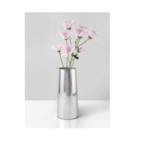 แจกันโลหะทำด้วยมือดีไซน์คลาสสิกสำหรับของตกแต่งโต๊ะแบบหรูหราสำหรับงานแต่งงานและบ้านโดยผู้ค้าส่ง - Product Image 3