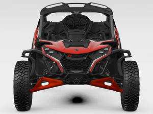 UTV Todoterreno 2026, Modelo R X 4x4 de Alto Rendimiento, Biplaza - Product Image 4