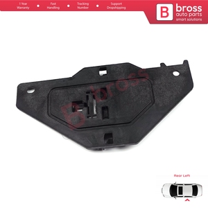 BWR5137 Window Regulator Repair <b>Clips</b> Rear Left for C5 MK2 MK3 RD/TD RC RD RW 2007-2018 4/5 Door 9675915280 - Product Image 4