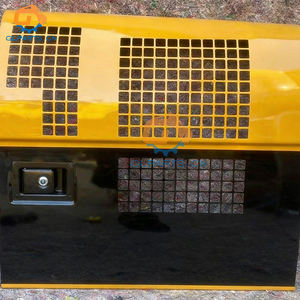Porta della Cabina dell'Escavatore SK200 SK210LC-8 SK200-8, Pannello Porta Cabina YN21C04619P1 YN51C00009F1 YN51C00010F2 LQ51C00003F1 - Product Image 6