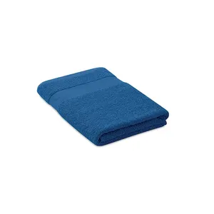 Asciugamano Promozionale in Cotone Biologico PERRY, Merchandising Sostenibile - Product Image 3
