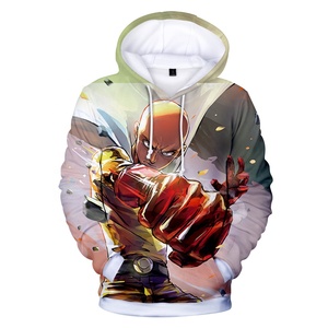 Venta al por mayor 100% algodón hombres sudaderas con capucha de secado rápido personalizado transpirable sublimación completa impresión diseño sólido con forro - Product Image 2