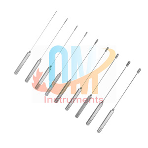 Qualité supérieure Garrett Ensemble d'instruments microvasculaires 9 pièces Dilatateur vasculaire Manuel Base chirurgicale en acier inoxydable | OldMed - Product Image 4