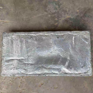Prix d'usine, qualité certifiée ISO, haute pureté 99,99-99,999%, lingot de zinc non allié, marque OEM, origine autrichienne, alliage de moulage sous pression - Product Image 6