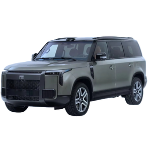 SUV électrique grand format 2024, 2 roues motrices, longue autonomie, véhicule à énergie nouvelle, 5 portes, véhicule électrique familial, modèle chinois abordable - Product Image 1