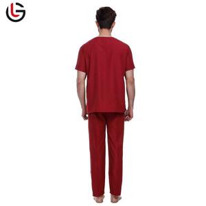 OEM Scrubs uniformes d'allaitement vente en gros de haute qualité léger confortable personnalisé vierge hôpital Scrubs ensembles - Product Image 3
