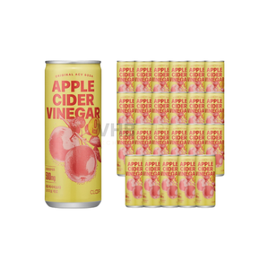 CLOOP Vinaigre de cidre de pomme SODA ORIGINAL Origine Corée 250ML - Product Image 2