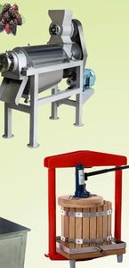 Máquina exprimidora de piña industrial de servicio pesado para la extracción eficiente y de alto volumen de jugo de piña en cocinas comerciales - Product Image 3