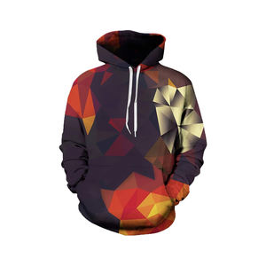 Vente à chaud Sweats à capuche unisexes Logo personnalisé Design Classique Coton mélangé Dessin animé Motif doublé Couple Sweat à capuche pour l'hiver - Product Image 2