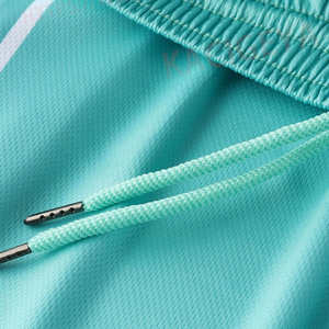 Uniforme de práctica de baloncesto de diseño personalizado OEM ropa de baloncesto juvenil transpirable técnica impresa para uso en verano Haus Industries - Product Image 3