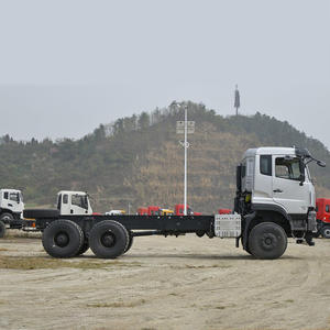 Camión Volquete Usado de Servicio Pesado 6-4, Motor Diésel de 465 HP, Caja de Volteo 5-6, Transmisión Automática/Manual, Gran Capacidad de Carga, Suministrado desde Japón - Product Image 3