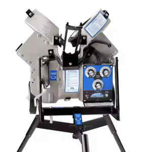 Genuine Junior Hack Attack Baseball Softball Pitching Machine Personalizable OEM Sports Hand Tool para actividades al aire libre - Product Image 6