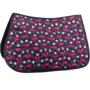 Almohadilla para silla de montar inglesa al por mayor, cómoda, con forro interior suave, malla transpirable, diseño duradero, perfecta para equitación - Product Image 6