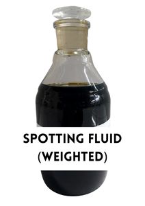 Líquido de localización ponderado lubricante industrial de alto rendimiento para perforar libera tuberías atascadas y reduce las operaciones de fricción HPHT - Product Image 2