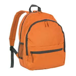 Zaino Promozionale Personalizzato in 600D con 6 Tasche - Product Image 4
