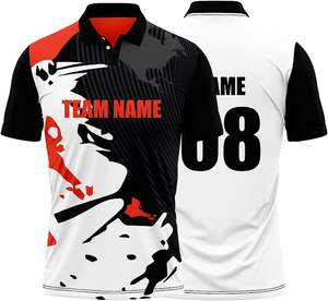 Vêtements de cricket personnalisés pour enfants Vêtements de sport uniformes de joueurs - Product Image 3