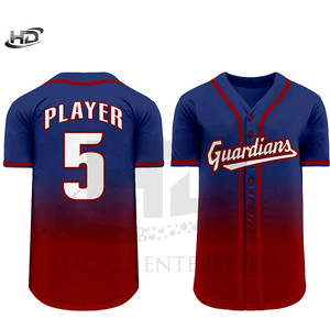 Uniforme de béisbol de alta calidad Uniforme de béisbol de diseño único Uniforme de béisbol de la mejor calidad en stock - Product Image 4