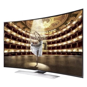ข้อเสนอที่ดีที่สุดสำหรับทีวี LED สมาร์ทโค้ง 3 มิติ 4K ขนาด 65 นิ้ว รุ่น UN65HU9000F - Product Image 1