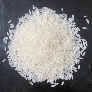 Riz au jasmin à grain long blanc naturel délicieux riz aromatique de haute qualité séché dur à bas prix pour importateur en gros - Product Image 1