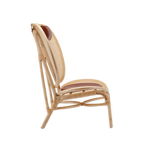 Indoor <b>Rattan</b> Frame Arm <b>Chair</b> Wholesale Manufacturer for Home Hotel <b>Office</b> and Commercial Furniture with OEM ODM Service - Product Image 3