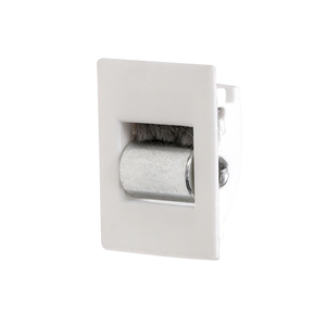 Guida compatta per nastro per tapparelle avvolgibili per nastri metallici fino a 20 mm. - Product Image 2
