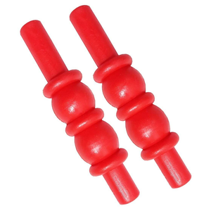 Juego de cricket de plástico resistente, tocones para interior y exterior, juego de playa, Wicket DE CRICKET - Product Image 4