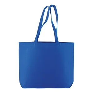 Borse Shopper Personalizzate in Cotone con Soffietto, Gadget Promozionali Personalizzati - Product Image 6