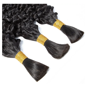 ปุกปุยง่ายเป็นลอนลึกอุปกรณ์ต่อผมแบบพรีเมี่ยมติดป้ายได้เอง - Product Image 3