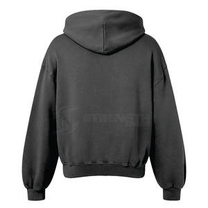 Sudaderas con Cremallera de Diferentes Estilos, Logotipo Personalizado, Sudaderas con Cremallera del Mejor Material, Sudaderas con Cremallera de Tela Suave - Product Image 5
