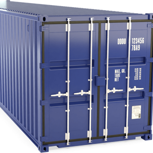 Conteneur de stockage sec de 40 pieds, personnalisable, à bas prix, excellente résistance et durabilité - Product Image 6