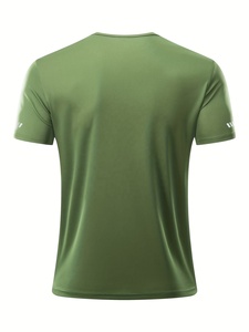 เสื้อเจอร์ซีย์ออกกำลังกายผู้ชายดีไซน์ใหม่ ระบายอากาศได้ดี ไซส์ใหญ่ ผ้าโพลีเอสเตอร์ตาข่าย แห้งเร็ว ทนทาน เหมาะสำหรับการฝึกซ้อมและการแข่งขัน - Product Image 2