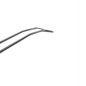 ชุดเครื่องมือ PDR แบบ 2 ชิ้น รุ่น Velmora ปลายโค้งรูปตัว C สีขาว สำหรับซ่อมรอยบุบแบบไม่ทำสี ทำจากสแตนเลส - Product Image 2