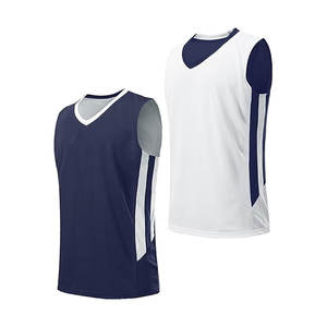 Uniformes Deportivos Reversibles de Malla para Baloncesto Juvenil 2026, Camisetas Deportivas para Equipos - Product Image 5