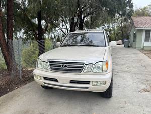 Lexus LX470 2007, SUV 4x4, 8 Pasajeros, Asientos de Cuero, Auto Usado, Volante a la Izquierda, Gasolina - Product Image 5