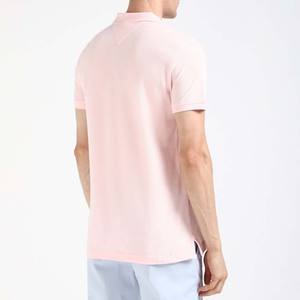 Nuevas Camisas Casuales de Primavera para Hombre, Corte Regular, 100% Fibra de Bambú, Tejido Jersey Transpirable, Manga Corta, Color Sólido - Product Image 3
