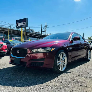 Clean 2017 Used Jaguar XF 3.5L V6 Prestige AWD Left Hand Drive 5 Seats 50001-75000 Miles Euro IV - Product Image 1