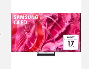 Téléviseur intelligent 4K QD-OLED S90C 77 pouces 2025 neuf, haute qualité, super ventes avec support de personnalisation OEM et ODM, qualité industrielle - Product Image 1